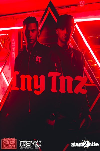Bacardi House Party presents LNY TNZ at DEMO — photo 5