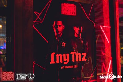 Bacardi House Party presents LNY TNZ at DEMO — photo 6