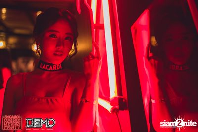 Bacardi House Party presents LNY TNZ at DEMO — photo 8