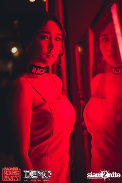 Bacardi House Party presents LNY TNZ at DEMO — photo 9