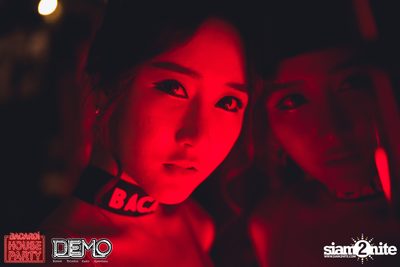 Bacardi House Party presents LNY TNZ at DEMO — photo 10