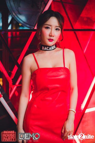 Bacardi House Party presents LNY TNZ at DEMO — photo 11