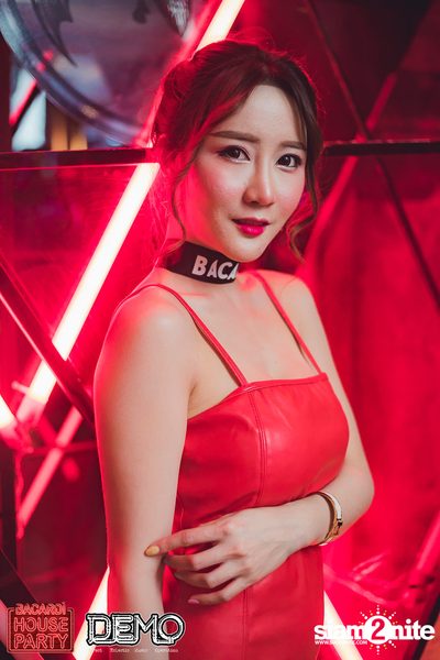 Bacardi House Party presents LNY TNZ at DEMO — photo 12