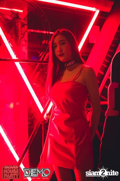 Bacardi House Party presents LNY TNZ at DEMO — photo 13
