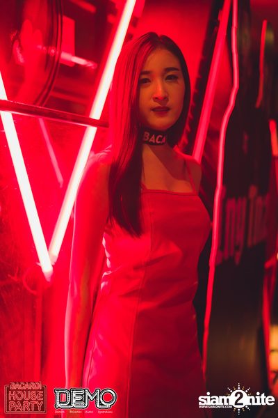 Bacardi House Party presents LNY TNZ at DEMO — photo 14