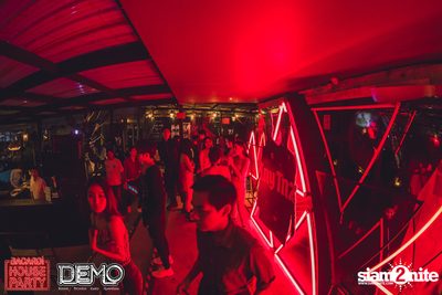 Bacardi House Party presents LNY TNZ at DEMO — photo 15