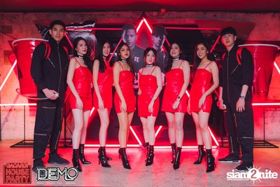 Bacardi House Party presents LNY TNZ at DEMO — photo 17