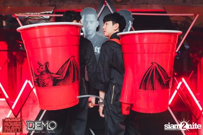 Bacardi House Party presents LNY TNZ at DEMO — photo 20