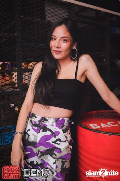 Bacardi House Party presents LNY TNZ at DEMO — photo 21