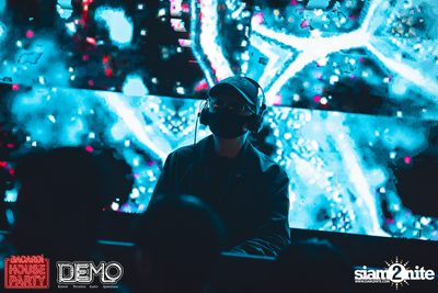 Bacardi House Party presents LNY TNZ at DEMO — photo 23