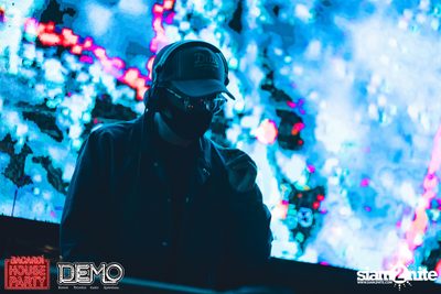 Bacardi House Party presents LNY TNZ at DEMO — photo 25
