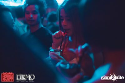 Bacardi House Party presents LNY TNZ at DEMO — photo 26