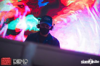 Bacardi House Party presents LNY TNZ at DEMO — photo 29