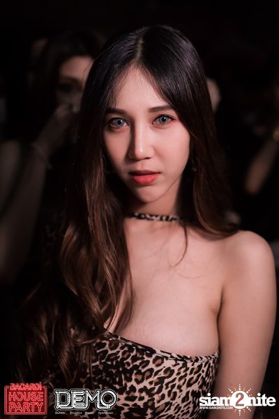 Bacardi House Party presents LNY TNZ at DEMO — photo 30