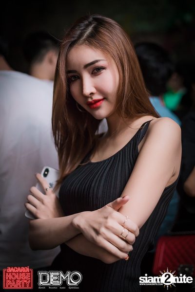 Bacardi House Party presents LNY TNZ at DEMO — photo 31