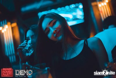 Bacardi House Party presents LNY TNZ at DEMO — photo 32