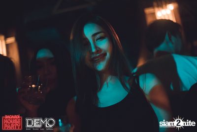 Bacardi House Party presents LNY TNZ at DEMO — photo 33