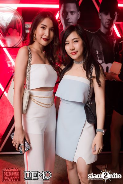 Bacardi House Party presents LNY TNZ at DEMO — photo 36
