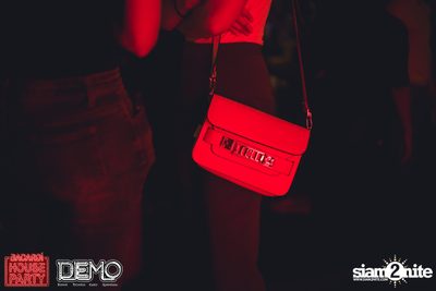 Bacardi House Party presents LNY TNZ at DEMO — photo 38