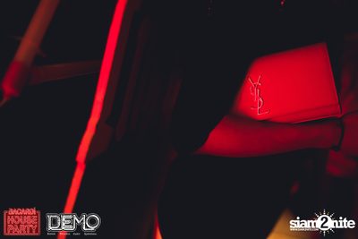 Bacardi House Party presents LNY TNZ at DEMO — photo 39