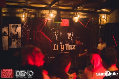 Bacardi House Party presents LNY TNZ at DEMO — photo 40
