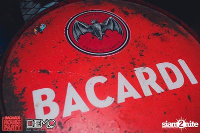 Bacardi House Party presents LNY TNZ at DEMO — photo 43