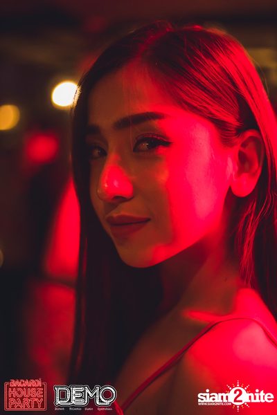Bacardi House Party presents LNY TNZ at DEMO — photo 46
