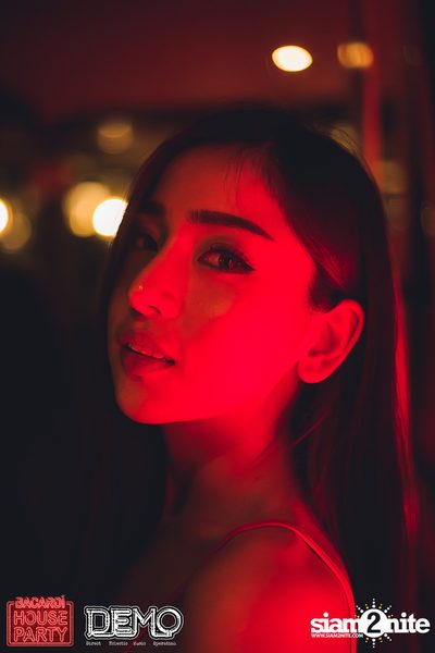 Bacardi House Party presents LNY TNZ at DEMO — photo 47