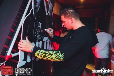 Bacardi House Party presents LNY TNZ at DEMO — photo 48
