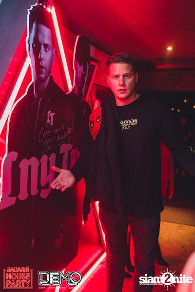 Bacardi House Party presents LNY TNZ at DEMO — photo 50
