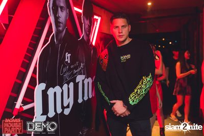 Bacardi House Party presents LNY TNZ at DEMO — photo 51