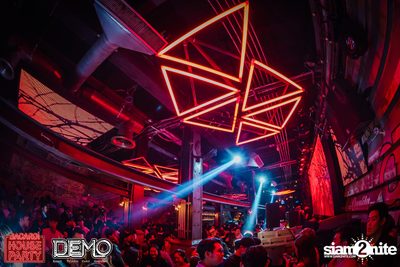 Bacardi House Party presents LNY TNZ at DEMO — photo 53