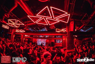 Bacardi House Party presents LNY TNZ at DEMO — photo 55
