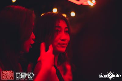Bacardi House Party presents LNY TNZ at DEMO — photo 56
