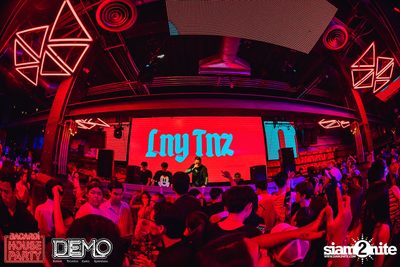 Bacardi House Party presents LNY TNZ at DEMO — photo 62