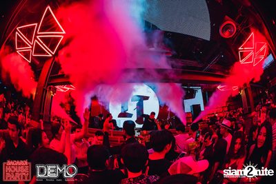 Bacardi House Party presents LNY TNZ at DEMO — photo 63