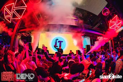 Bacardi House Party presents LNY TNZ at DEMO — photo 64
