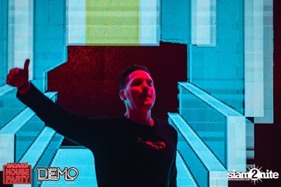 Bacardi House Party presents LNY TNZ at DEMO — photo 65