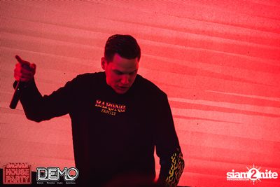 Bacardi House Party presents LNY TNZ at DEMO — photo 66