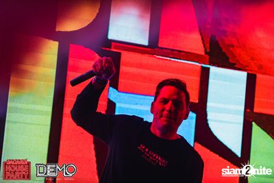 Bacardi House Party presents LNY TNZ at DEMO — photo 67