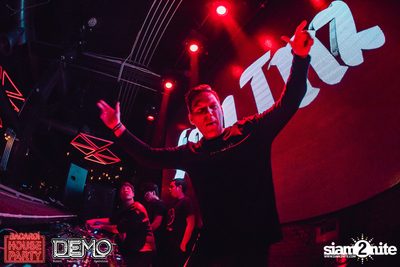 Bacardi House Party presents LNY TNZ at DEMO — photo 68