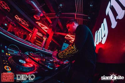Bacardi House Party presents LNY TNZ at DEMO — photo 69