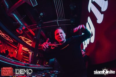 Bacardi House Party presents LNY TNZ at DEMO — photo 70