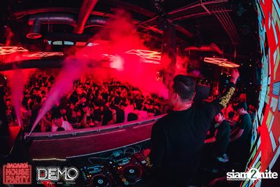 Bacardi House Party presents LNY TNZ at DEMO — photo 71