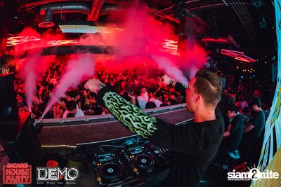 Bacardi House Party presents LNY TNZ at DEMO — photo 72