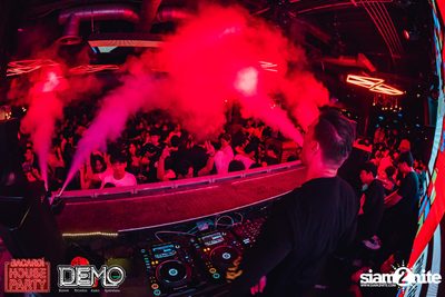 Bacardi House Party presents LNY TNZ at DEMO — photo 73