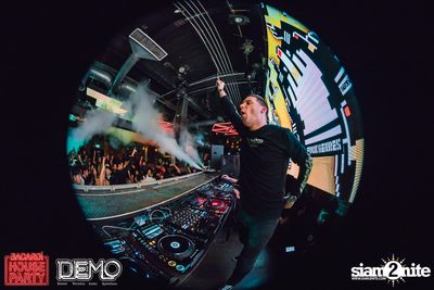 Bacardi House Party presents LNY TNZ at DEMO — photo 74