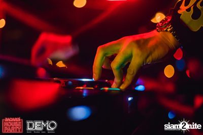 Bacardi House Party presents LNY TNZ at DEMO — photo 75