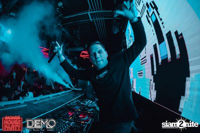 Bacardi House Party presents LNY TNZ at DEMO — photo 76