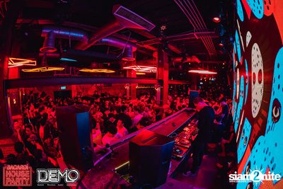 Bacardi House Party presents LNY TNZ at DEMO — photo 77
